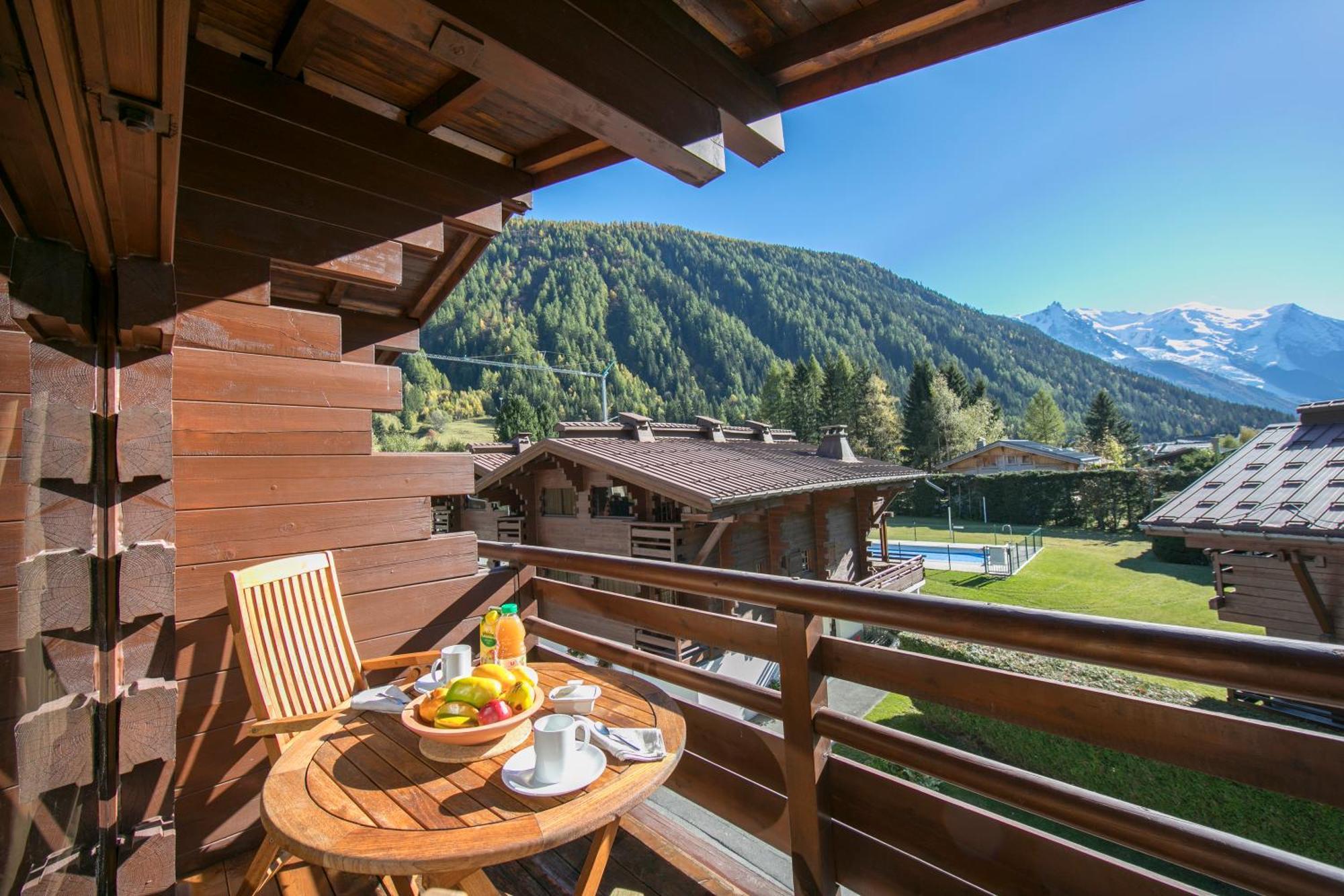Residence Amethystes D12 Ski In Ski Out - Happy Rentals Chamonix Zewnętrze zdjęcie