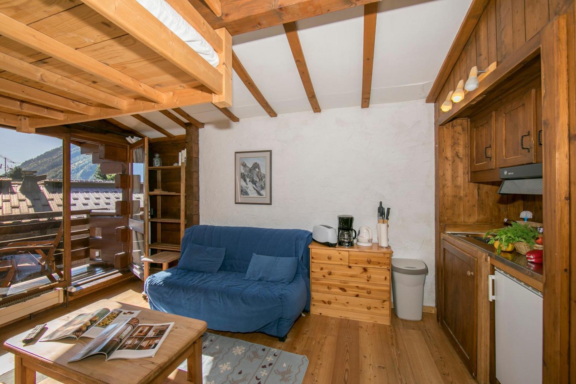 Residence Amethystes D12 Ski In Ski Out - Happy Rentals Chamonix Zewnętrze zdjęcie