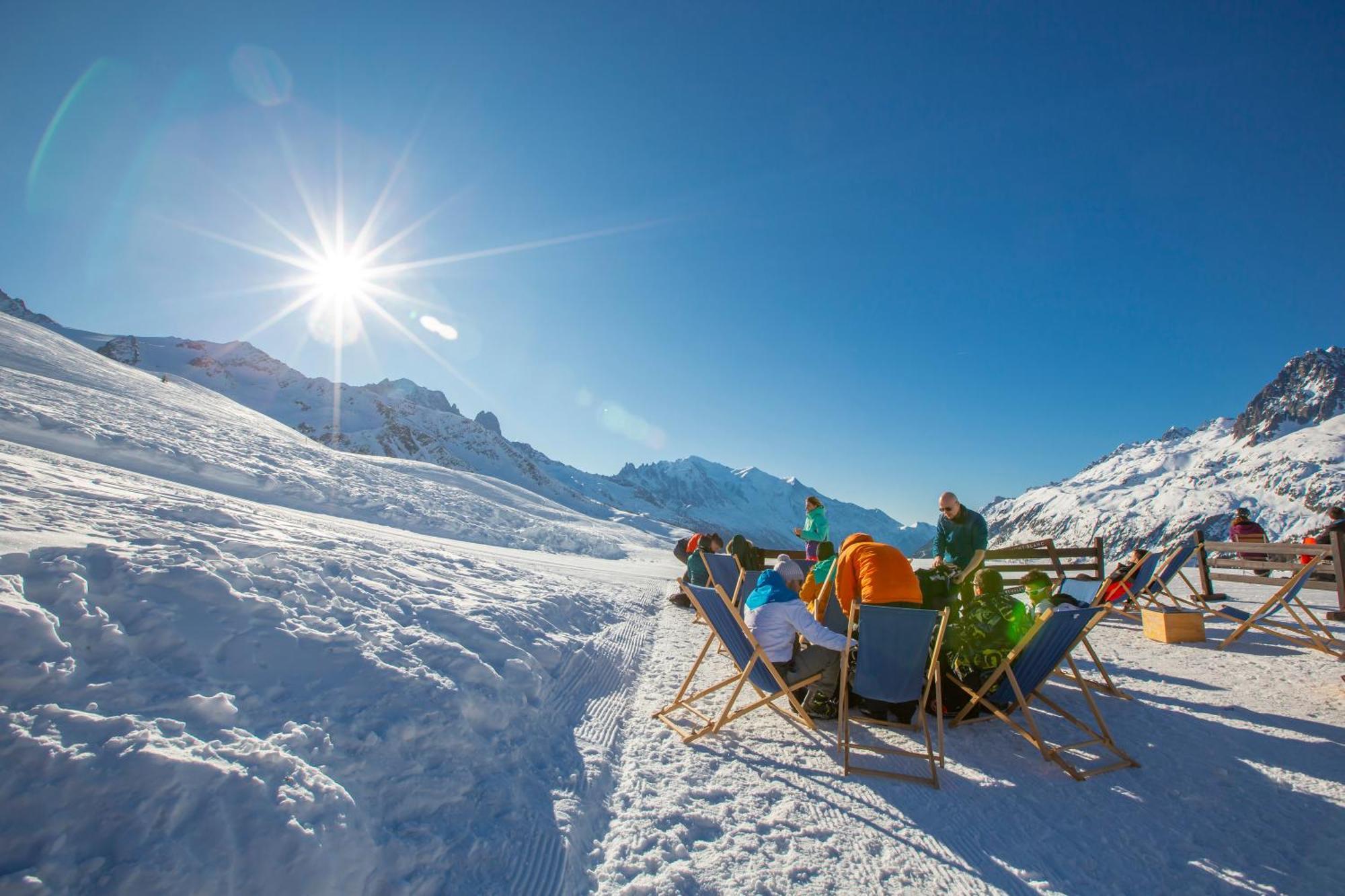 Residence Amethystes D12 Ski In Ski Out - Happy Rentals Chamonix Zewnętrze zdjęcie