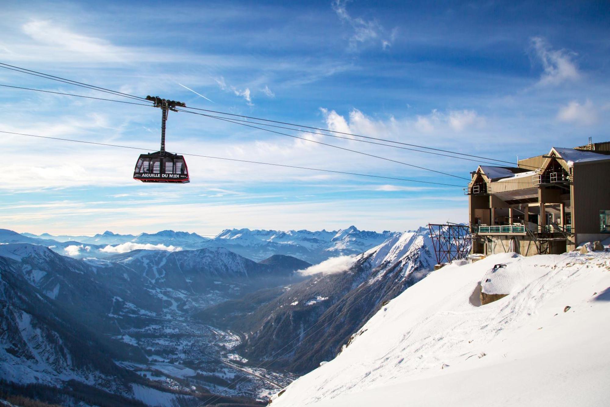 Residence Amethystes D12 Ski In Ski Out - Happy Rentals Chamonix Zewnętrze zdjęcie